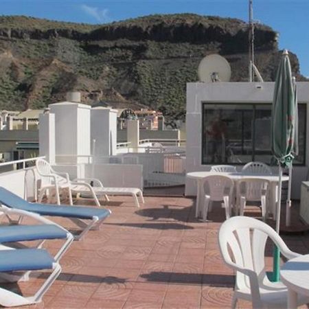 Studio Playa Mogan Hungarian Puerto De Mogan Exteriér fotografie