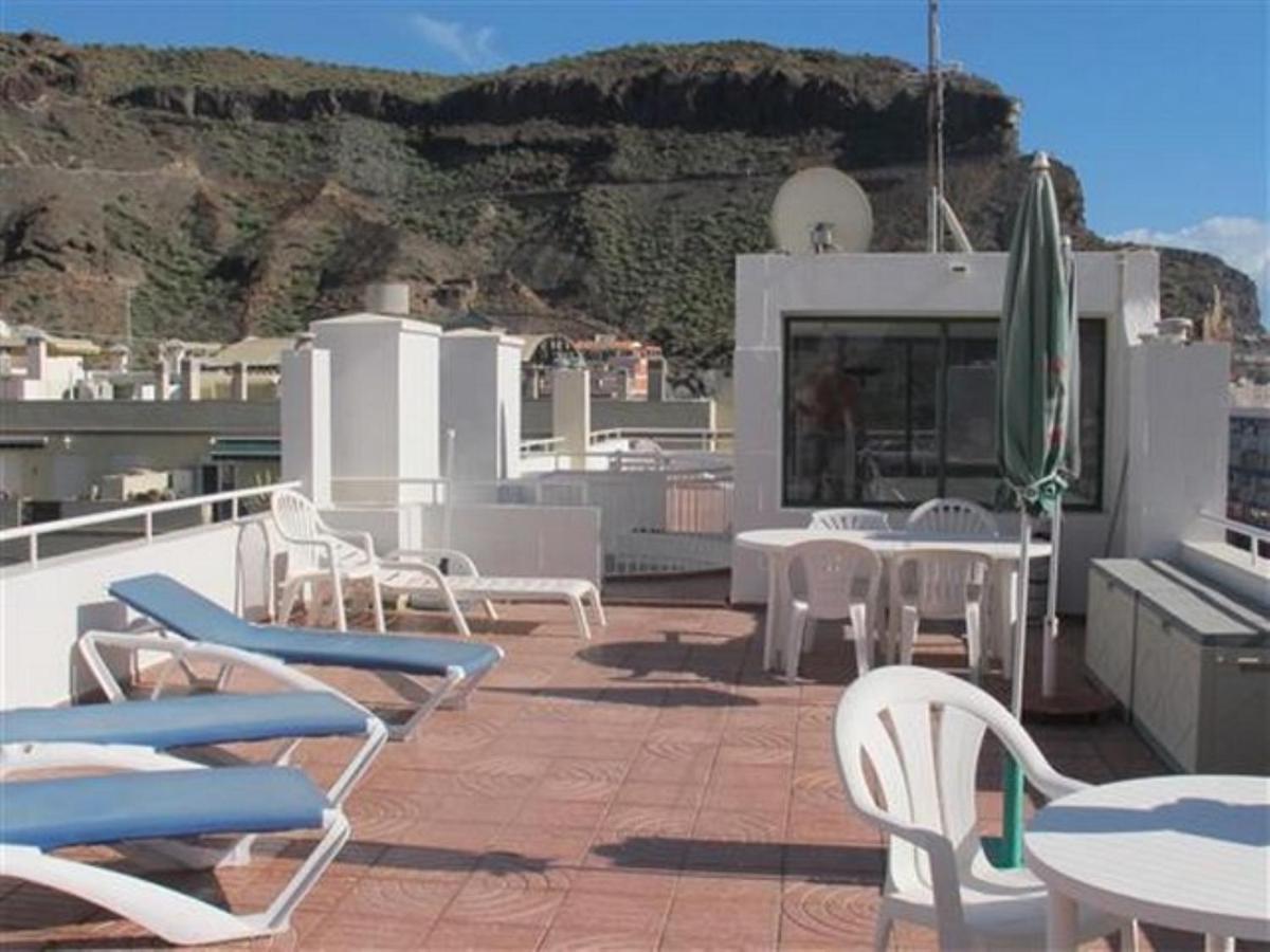 Studio Playa Mogan Hungarian Puerto De Mogan Exteriér fotografie