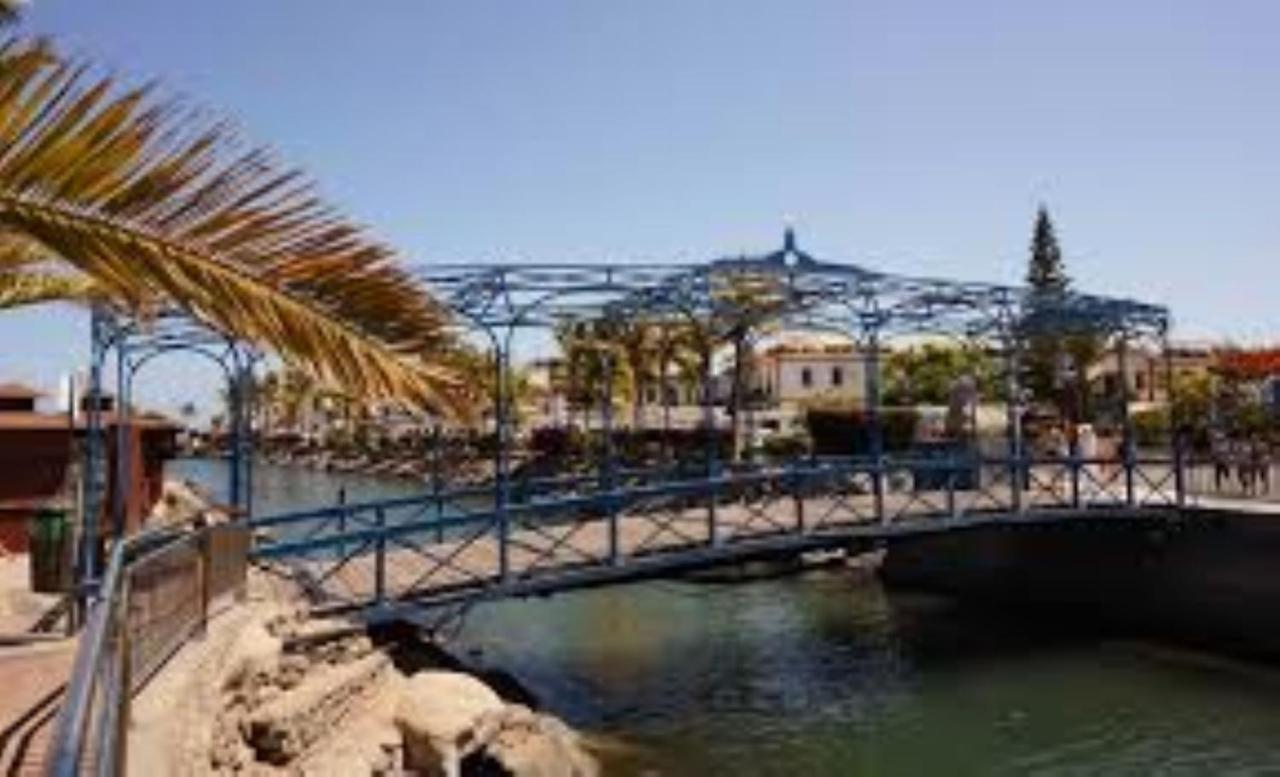 Studio Playa Mogan Hungarian Puerto De Mogan Exteriér fotografie