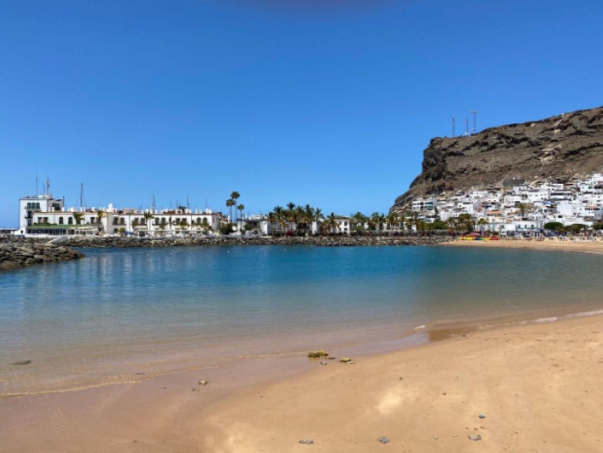 Studio Playa Mogan Hungarian Puerto De Mogan Exteriér fotografie