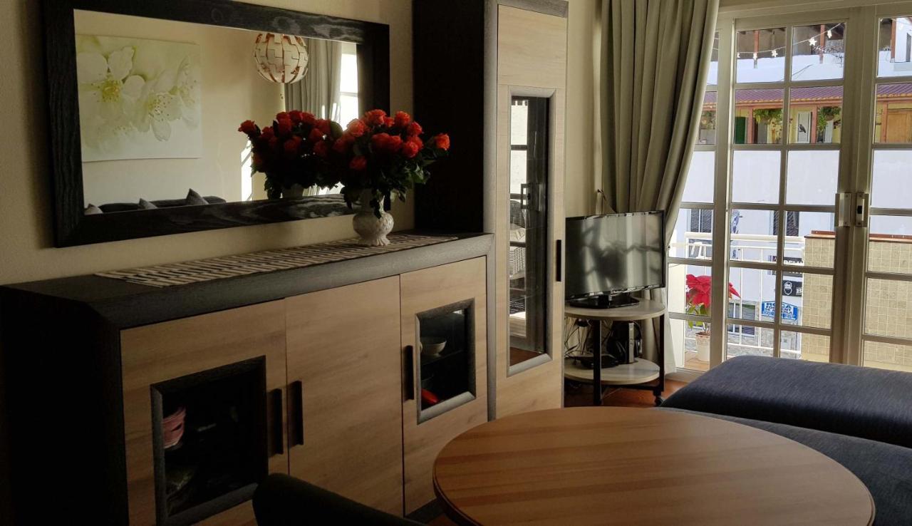Studio Playa Mogan Hungarian Puerto De Mogan Exteriér fotografie