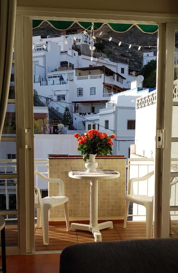 Studio Playa Mogan Hungarian Puerto De Mogan Exteriér fotografie