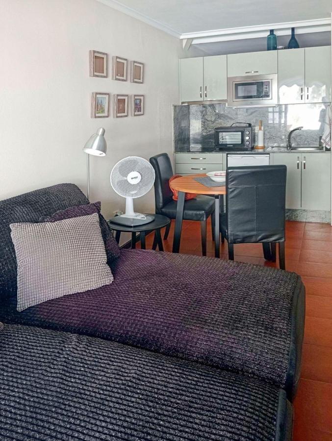 Studio Playa Mogan Hungarian Puerto De Mogan Exteriér fotografie